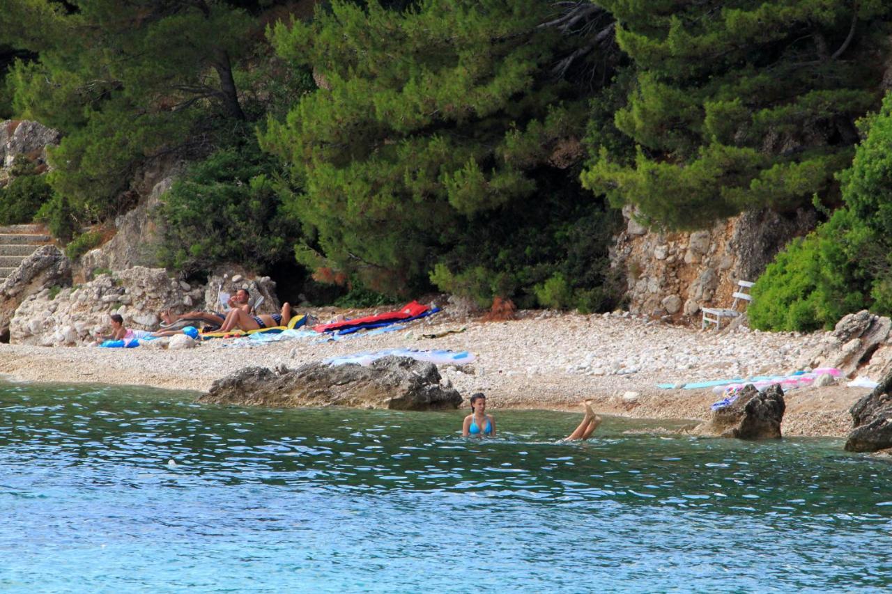 Apartments By The Sea Zivogosce - Mala Duba, Makarska - 2603 Igrane Ngoại thất bức ảnh