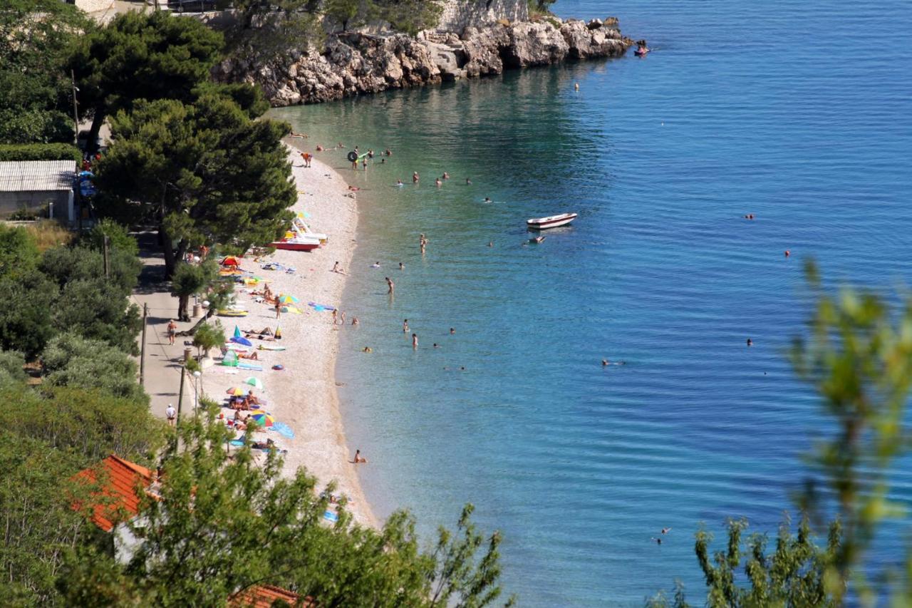 Apartments By The Sea Zivogosce - Mala Duba, Makarska - 2603 Igrane Ngoại thất bức ảnh