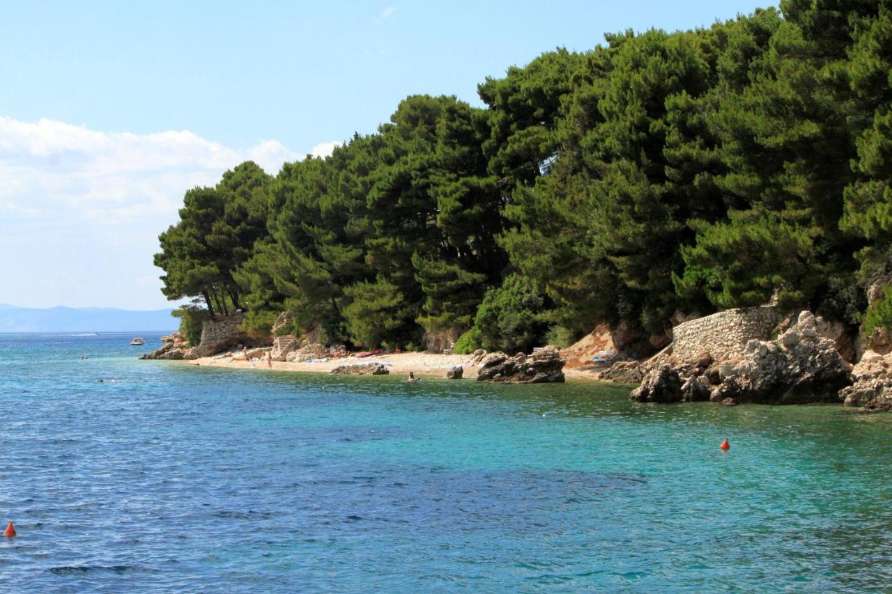 Apartments By The Sea Zivogosce - Mala Duba, Makarska - 2603 Igrane Ngoại thất bức ảnh