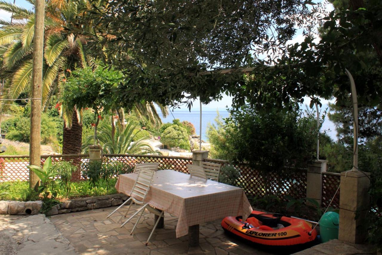Apartments By The Sea Zivogosce - Mala Duba, Makarska - 2603 Igrane Ngoại thất bức ảnh