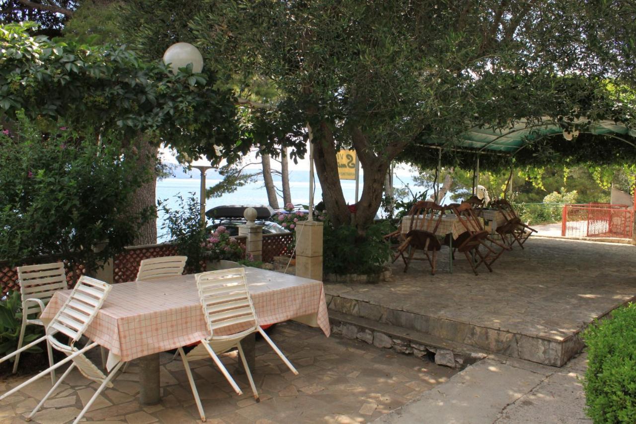 Apartments By The Sea Zivogosce - Mala Duba, Makarska - 2603 Igrane Ngoại thất bức ảnh