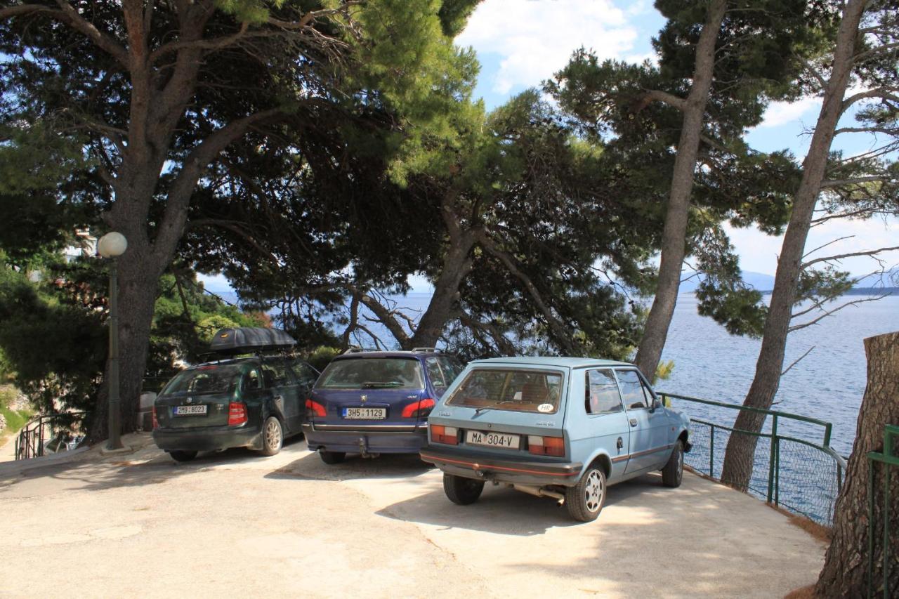 Apartments By The Sea Zivogosce - Mala Duba, Makarska - 2603 Igrane Ngoại thất bức ảnh