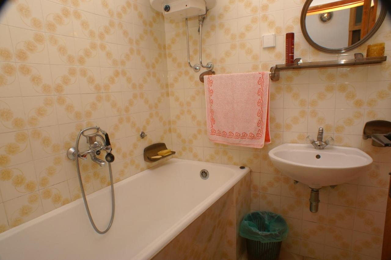Apartments By The Sea Zivogosce - Mala Duba, Makarska - 2603 Igrane Ngoại thất bức ảnh